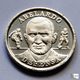 Medalla Selección - Año 2000 - " Abelardo " - Firma's