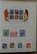 Delcampe - 31106 Deutschland: Steckbuch Mit Verschiedenen Postfrischen, Ungebrauchten Oder Gestempelten Besseren Wert - Sammlungen