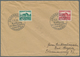 Delcampe - 31656 Deutsches Reich - 3. Reich: 1937/1945, Saubere Partie Von Ca. 460 Philatelistischen Briefen/Karten M - Ungebraucht