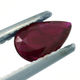 Delcampe - Rubis Naturel 0,66 Ct Avec Certificat Gemmologique - Ruby