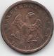 Grande Bretagne - Half Penny - 1814 - Other & Unclassified