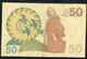 SWEDEN  P53c 50 KRONOR 1979 AVF   NO P.h. ! - Schweden