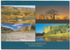 Australia, The Kimberley, Multi View, 2009, Mailed In Broome. - Broome