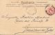 [DC11969] CPA - FERDINAND SPIEGEL - PERFETTA - Viaggiata 1904 - Old Postcard - Spiegel, Ferdinand