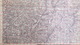 24- RARE CARTE 1909- VILLARS-THIVIERS-SAINT SULPICE EXCIDEUIL-SARRAZAC-JUMILHAC-CHALEIX-SAINT PARDOUX-QUINSAC-VAUNAC- - Topographische Kaarten