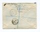 !!! PRIX FIXE : NOUVELLES HEBRIDES, LETTRE RECOMMANDEE PAR AVION DE PORT VILLA DU 6/3/1940 POUR VALENCE - Brieven En Documenten