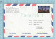 Canada  - Envelope, , Air Mail, Enveloppe Commerciale, B.C. Lam St-Hubert To Canada - Lettres & Documents