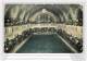 US - Interior Of Pittsburg Natatorium - Swimming Pool Piscine - Pittsburgh