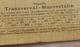 Papier Millémétré Carl Schleicher Und Schüll, Düren Rheinland - Skizzirpapier N°106 - 1889 - Imprimerie & Papeterie