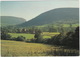 Llantony Priory And The Honddu Valley - (Wales) - Monmouthshire