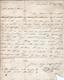 Carta Del Año 1817. Circulada De Manchester A Liverpool - ...-1840 Prephilately