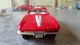 Majorette "legends" Corvette Sting Ray S 1963 1/32 - Scale 1:32