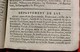 Delcampe - ALMANACH CALENDRIER  1826 ,  FETES , FOIRES  Départements 09 , 11 , 12 , 31, 32, 33 , 46 , 47 , 64 , 65 , 66, 81 , 82 - Petit Format : ...-1900