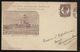 RRR  Queensland CP Entier Postal One Penny Victoria Repiqué Mine D'Or Brisbane Le 3/2/1904 Pour Toowoomba Le 4/2/04  TTB - Brieven En Documenten