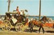 CARTE POSTALE ORIGINALE DE 9CM/14CM : FIESTA TIME IN SANTA BARBARA CALIFORNIA USA - Santa Barbara