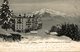 SUISSE FEYDEY LEYSIN HOTEL DU CHAMOSSAIRE ET LE CHAUSSY - Fey