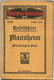 Miniatur-Bibliothek Nr. 1104 - Reiseführer Mannheim Mit Farbigem Plan Von Dr. E. Beck - 8cm X 12cm - 46 Seiten Ca. 1910 - Autres & Non Classés