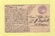Sanitats Feldpost - Komp V4 - 1917 - Sur Carte Postale De Koppigen - Covers & Documents