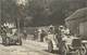 D-18-691 : MARCHE DE L'ARMEE. 29 MAI 1904. ROQUENCOURT. AUTOMOBILE FLEURIE - Rocquencourt