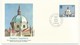 YOUGOSLAVIE - 4 Enveloppes FDC - Monuments - (Sarajevo 1984) - BEOGRAD 20/11/1982 - FDC