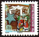 France Autoadhésif ** N°  493 à 506 - Voeux Pour 2011 - Nuovi