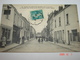 C.P.A.- Saint Philbert De Grand Lieu (44) - La Grande Rue Prise De La Place De La Vieille Eglise - 1915 - SUP (AD33) - Saint-Philbert-de-Grand-Lieu