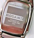 Delcampe - Watches : RODANIA MEN Rectangulaire CHRONOGRAFH  -  Nr. : 24312 - Original  - Running - Excelent Condition - Designeruhren