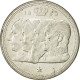 Monnaie, Belgique, 100 Francs, 100 Frank, 1949, TTB, Argent, KM:139.1 - 100 Francs