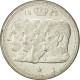 Monnaie, Belgique, 100 Francs, 100 Frank, 1949, TTB, Argent, KM:139.1 - 100 Franc