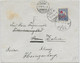 TURQUIE - 1916 - ENVELOPPE De CONSTANTINOPLE Avec CENSURE => BERN => CAZIS (SUISSE) - Brieven En Documenten