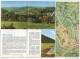 Wünnenberg 1971 - Faltblatt Mit 7 Abbildungen - Wanderplan Signiert Jos. Mühlenbein Niedermarsberg 1962 - Renania-del-Nord-Westfalia