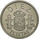 Monnaie, Espagne, Juan Carlos I, 10 Pesetas, 1983, SPL, Copper-nickel, KM:827 - 10 Pesetas