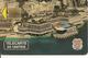 CARTE-PUBLIC-MONACO-50U-MF10-SO3-PALAIS Des CONGRES-V° N°A 0B905-UTILISE-TBE - Monace