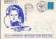 D7798- R.E. BYRD, FIRST FLIGHT OVER SOUTH POLE, PLANE, LITTLE AMERICA CAMP, SPECIAL COVER, 1979, ROMANIA - Polar Flights