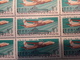 RUSSIA 1965 MNH (**) MICHEL 3169-3172 Airmail. Helicopter. Aircraft - Full Sheets