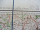 Carte Routière Entoilée/pliure Accordéon/Service Géographique De L'Armée/ Feuille N°65/RODEZ/Aveyron/Vers 1910  PGC183 - Roadmaps