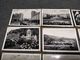 ANTIQUE LOT X 18 SMALL PHOTOS ITALY - GENOVA MONUMENTS , SQUARES, STREETS, AND MORE - Pellicole Cinematografiche: 35mm-16mm-9,5+8+S8mm