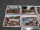 ANTIQUE LOT X 10 SMALL COLOR PHOTOS FRANCE - NICE VIEWS - Pellicole Cinematografiche: 35mm-16mm-9,5+8+S8mm