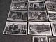 ANTIQUE LOT X 24 SMALL  PHOTOS SPAIN - MADRID PALACIO REAL VIEWS - Pellicole Cinematografiche: 35mm-16mm-9,5+8+S8mm