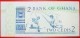 § BOOKS: GHANA &#9733; 2 CEDIS 1980 CRISP! LOW START &#9733; NO RESERVE! - Ghana