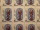 RUSSIA 1969 MNH (**) THE MUSEUM OF ART . ARCHAEOLOGICAL RELICS - Full Sheets