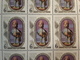 Delcampe - RUSSIA 1969 MNH (**) THE MUSEUM OF ART . ARCHAEOLOGICAL RELICS - Full Sheets