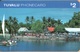 Tuvalu - GPT, OITIA, Village Scene, Funafuti, Palm-trees, Ports, 2$, 10.000ex, 7/95, Mint - Tuvalu