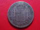 Espagne - 50 Centimos 1900 Alfonso XIII 8871 - First Minting