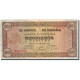 Billet, Espagne, 50 Pesetas, 1938, 1938-05-20, KM:112a, TB+ - 50 Pesetas