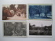 Delcampe - Großbritannien / UK 1905 - 30er Jahre 350 AK Viele Schöne Motive! Etliches Ungelaufen Aber Auch Viel Gelaufen! - 100 - 499 Postcards