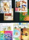 BULGARIA 2004 FULL YEAR SET - 38 Stamps + 9 S/S MNH - Komplette Jahrgänge