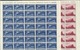 1950 San Marino Saint Marin ESPRESSO  EXPRESS 50 Serie Di 2v. (21/22) In Foglio MNH** Sheets - Eilpost