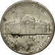 Monnaie, États-Unis, Jefferson Nickel, 5 Cents, 1987, U.S. Mint, Philadelphie - 1938-…: Jefferson