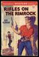 1958 Rifles On The Rimrock - Lee Floren, Pearson's Western Novels - Oeste